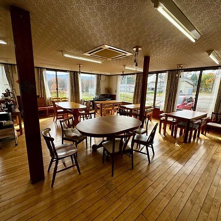 Lodge Yamajiu Hakuba Eksteriør bilde