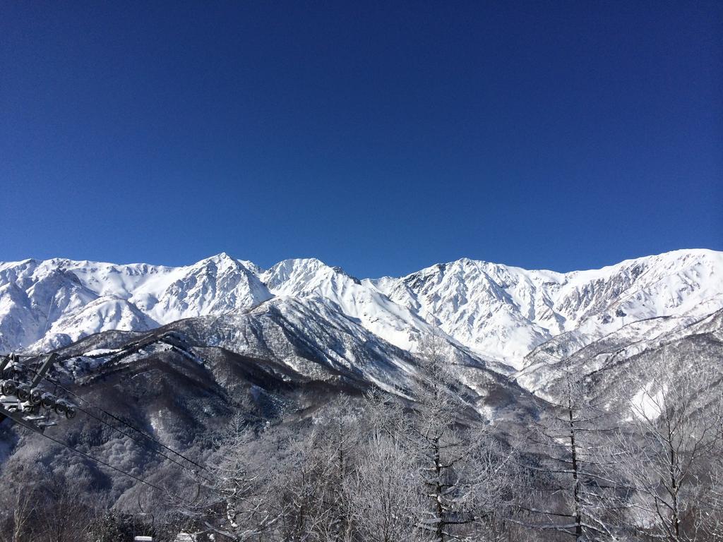 Lodge Yamajiu Hakuba Eksteriør bilde
