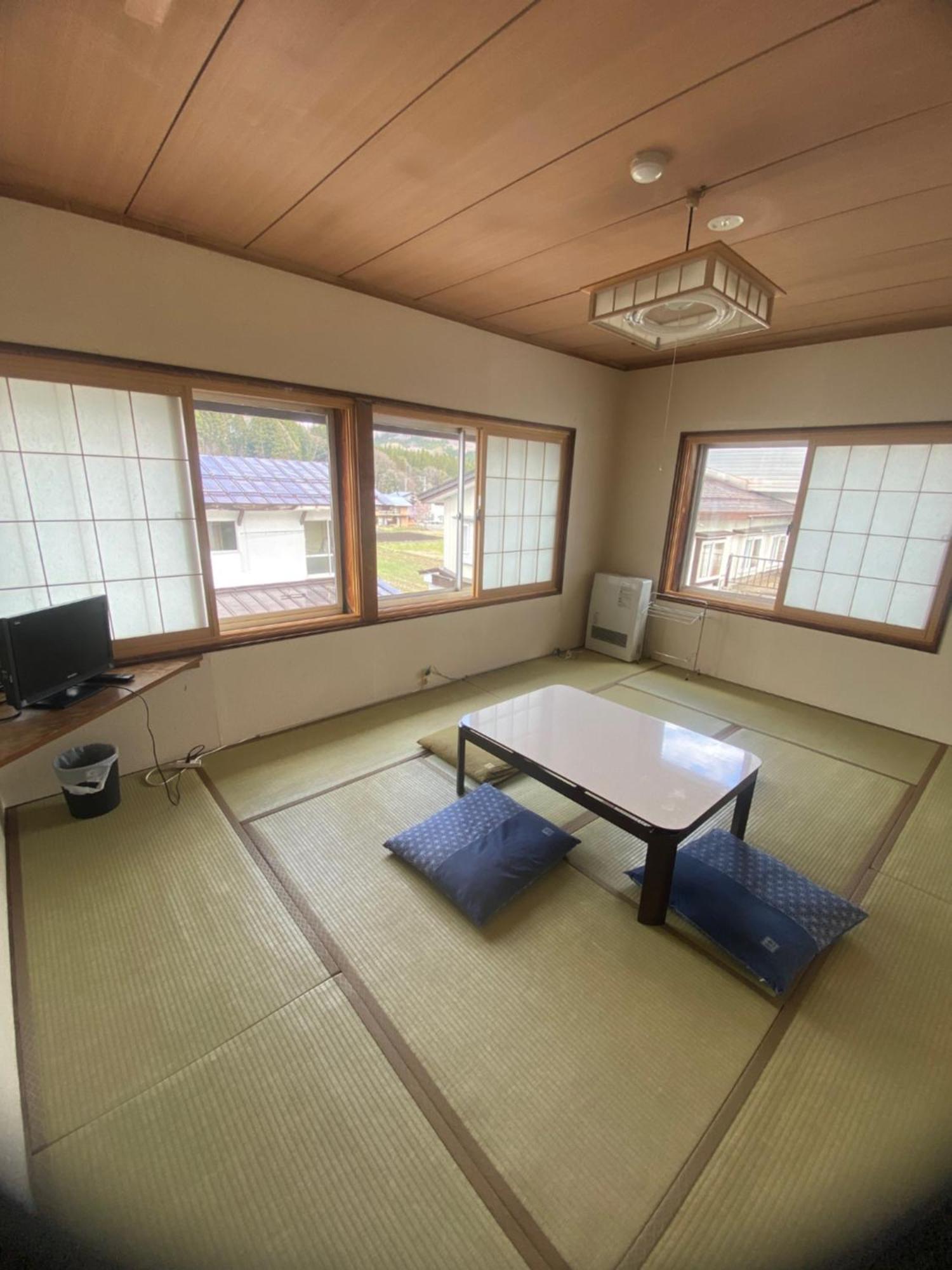 Lodge Yamajiu Hakuba Eksteriør bilde