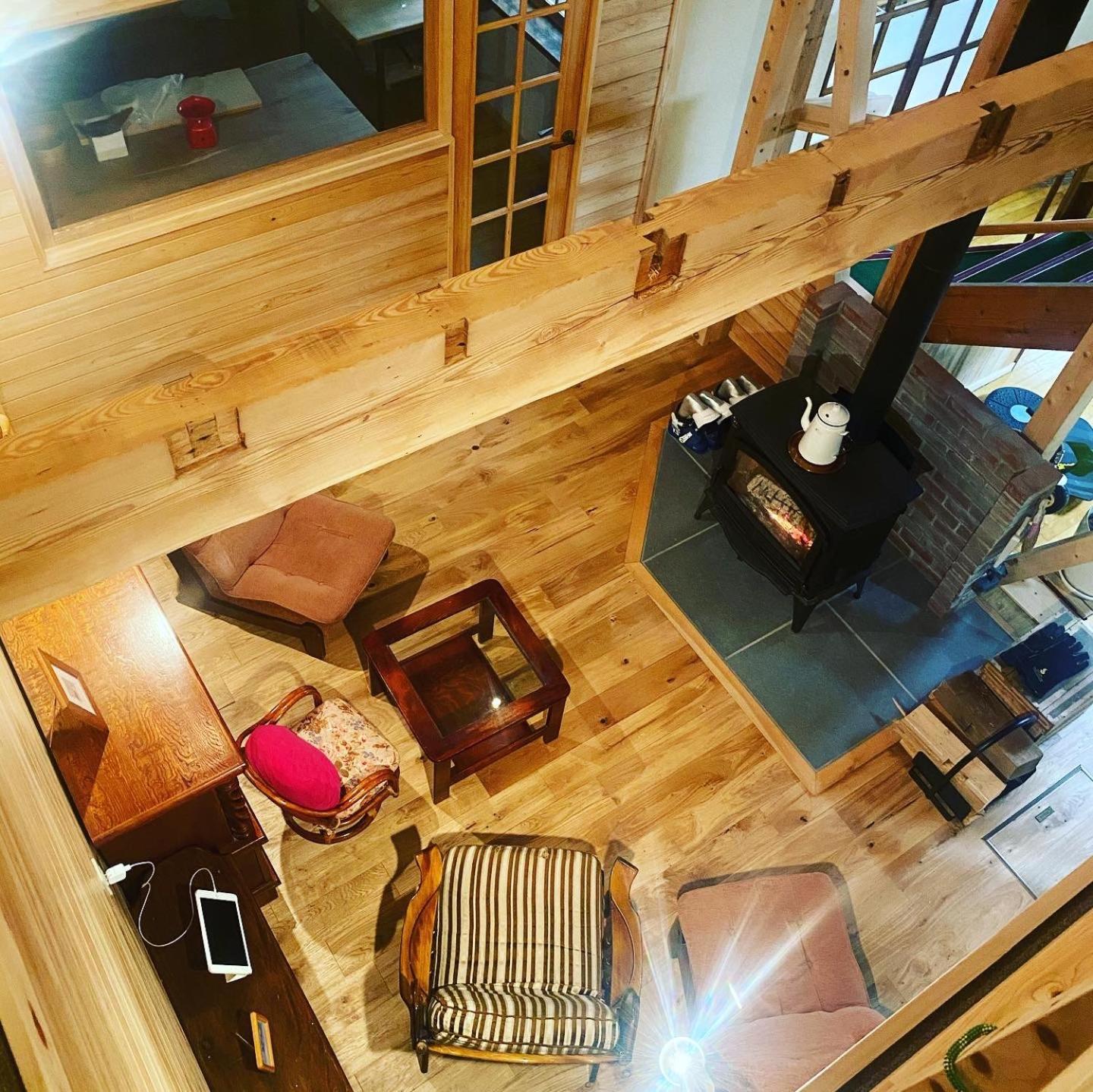 Lodge Yamajiu Hakuba Eksteriør bilde