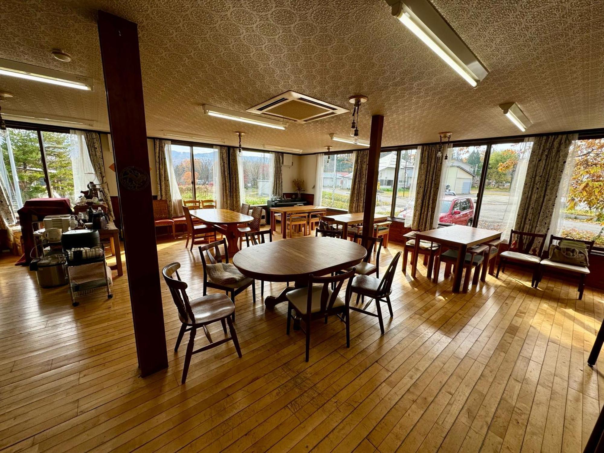 Lodge Yamajiu Hakuba Eksteriør bilde
