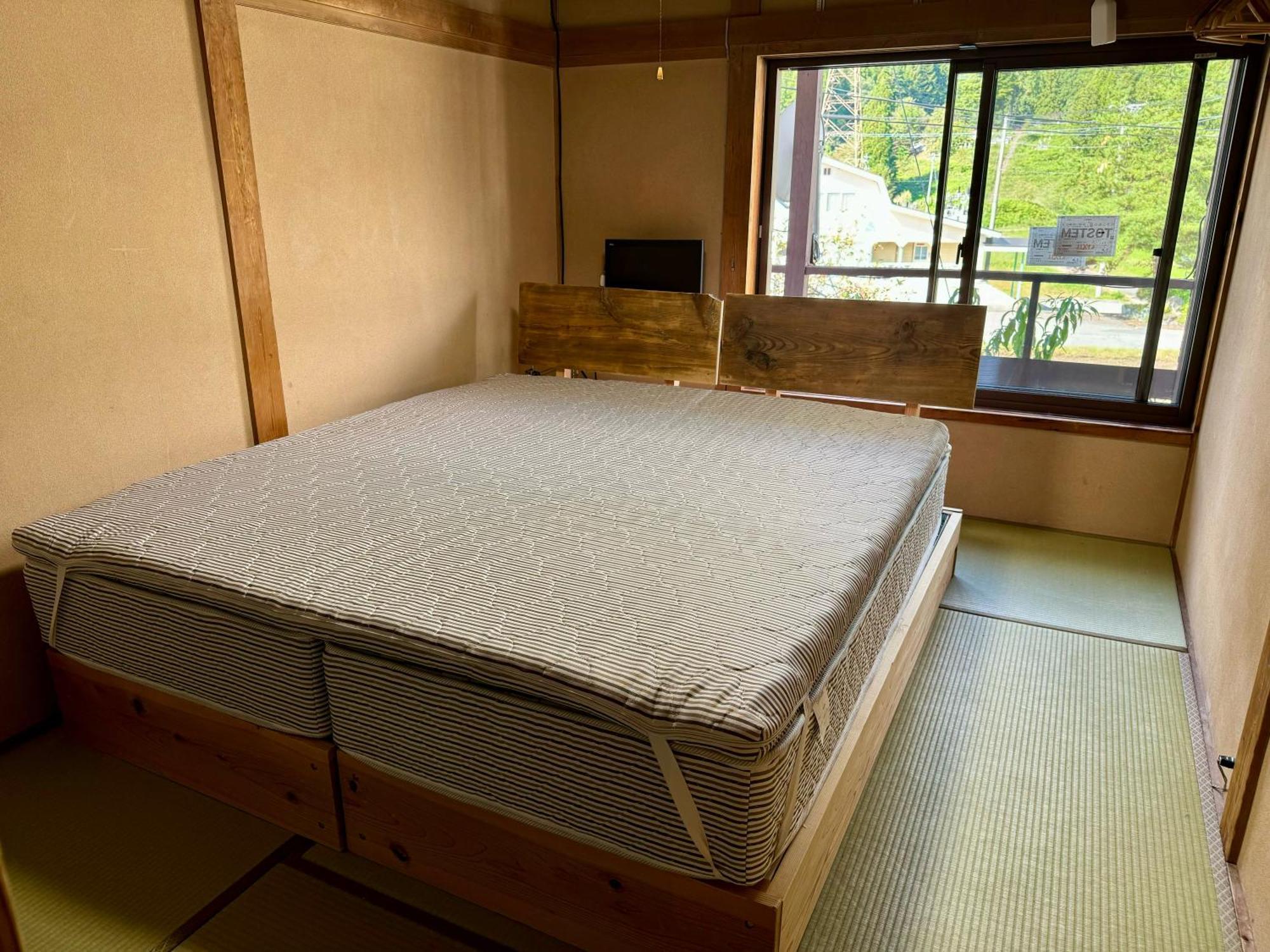 Lodge Yamajiu Hakuba Eksteriør bilde