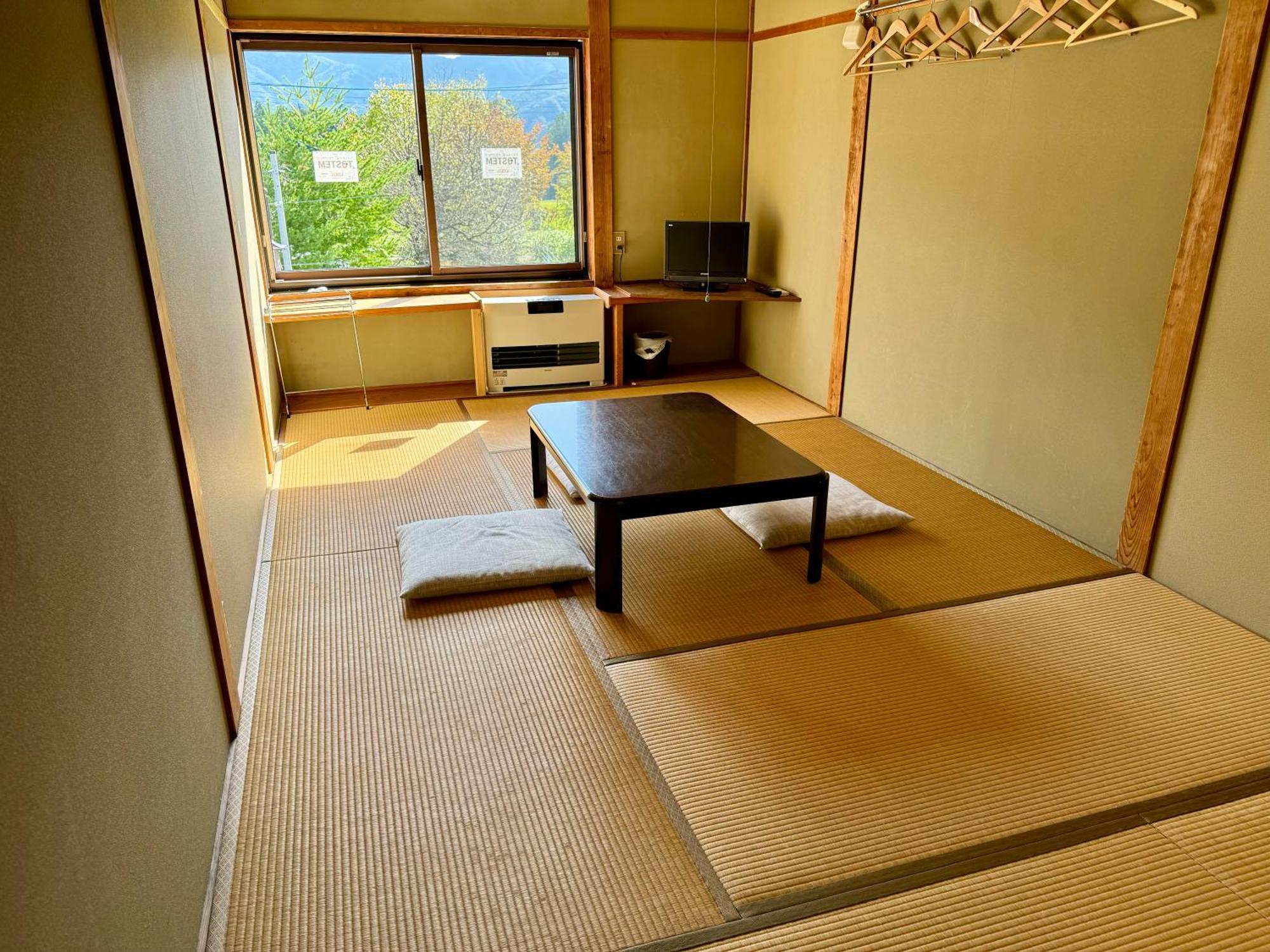 Lodge Yamajiu Hakuba Eksteriør bilde