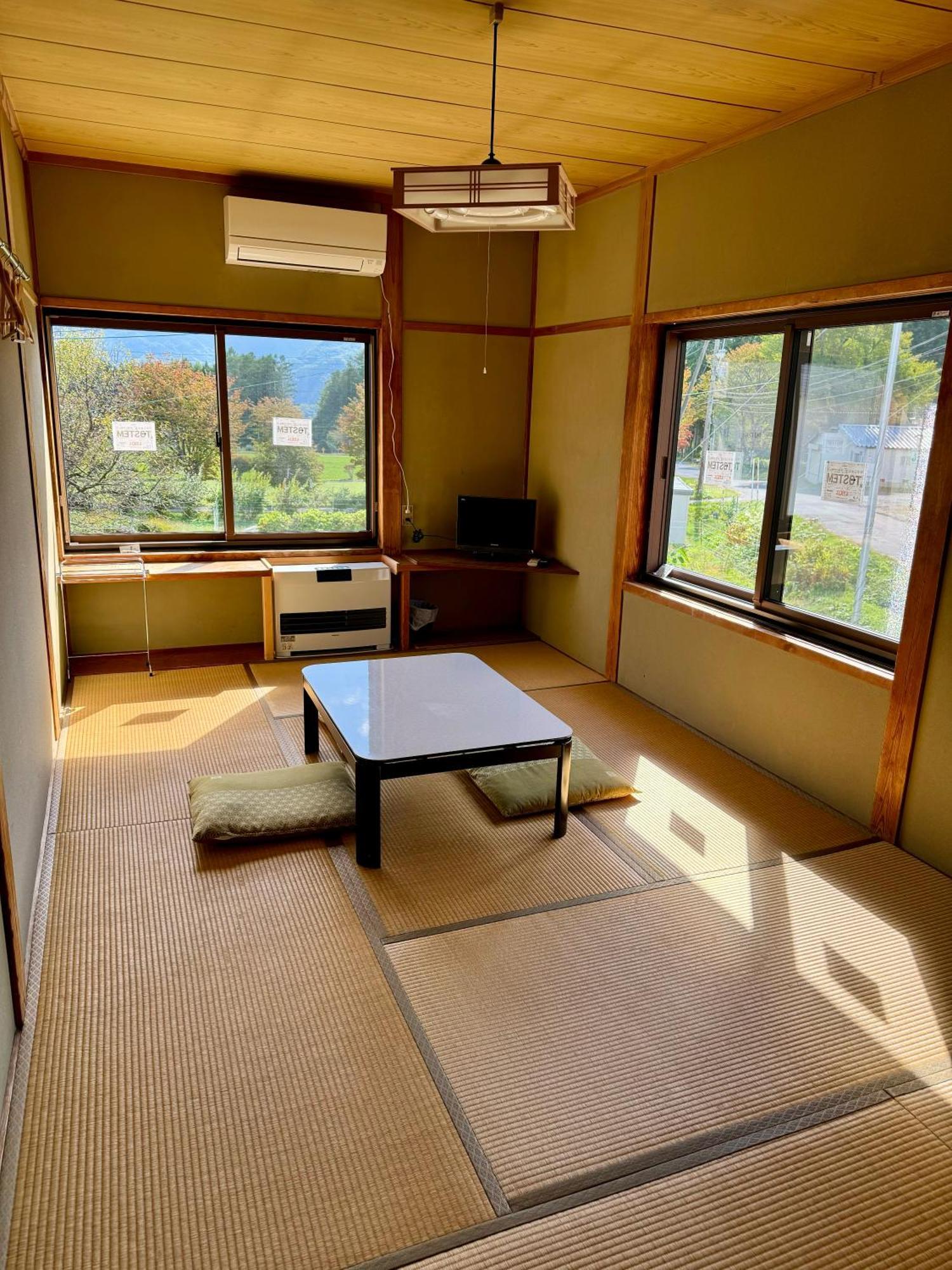 Lodge Yamajiu Hakuba Eksteriør bilde